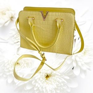 Grossi handbag